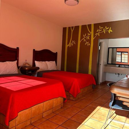 Nogales  Hotel Colonial De Nogales מראה חיצוני תמונה