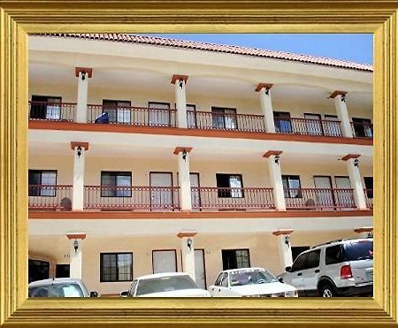 Nogales  Hotel Colonial De Nogales מראה חיצוני תמונה