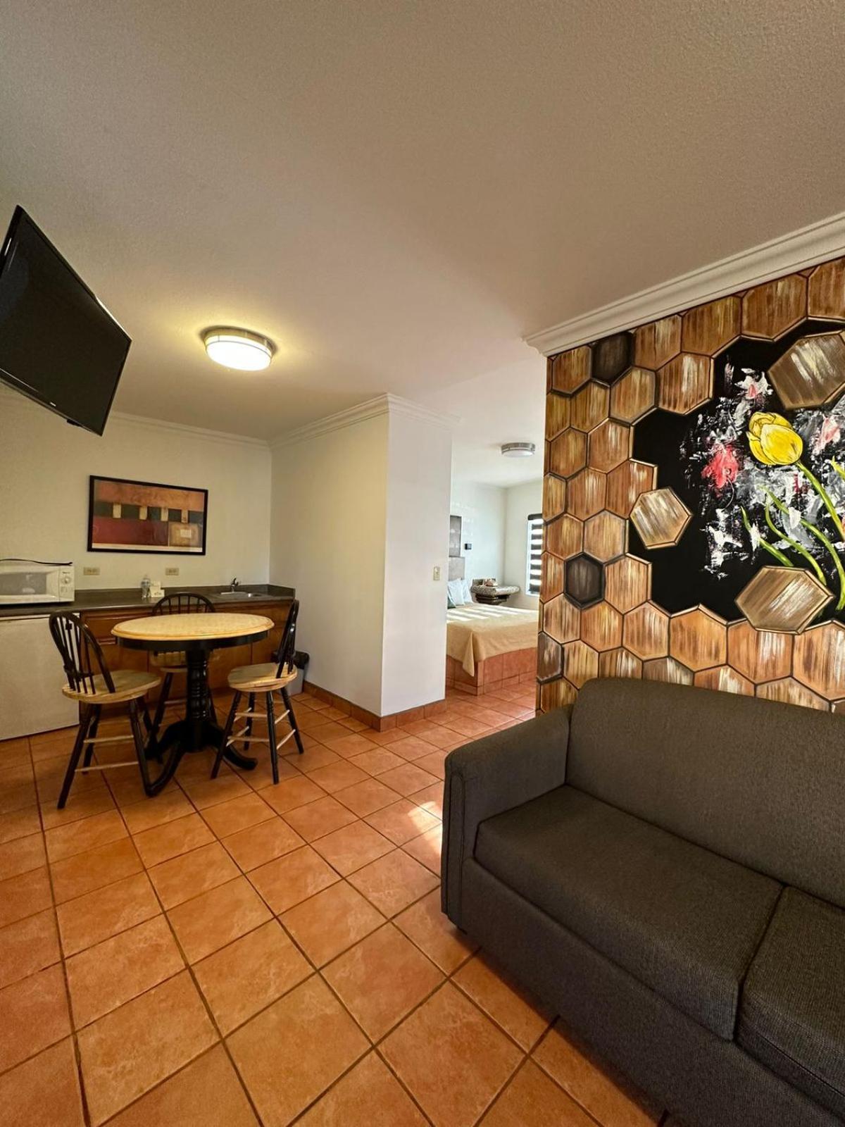 Nogales  Hotel Colonial De Nogales מראה חיצוני תמונה