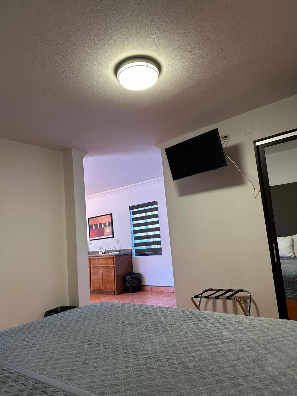 Nogales  Hotel Colonial De Nogales מראה חיצוני תמונה