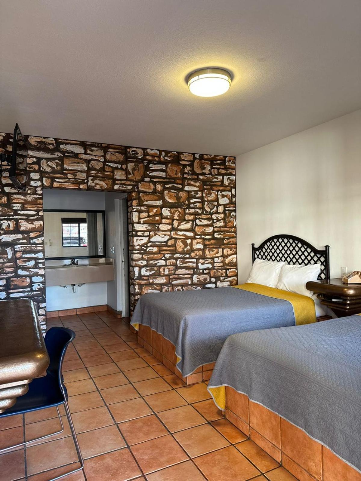 Nogales  Hotel Colonial De Nogales מראה חיצוני תמונה