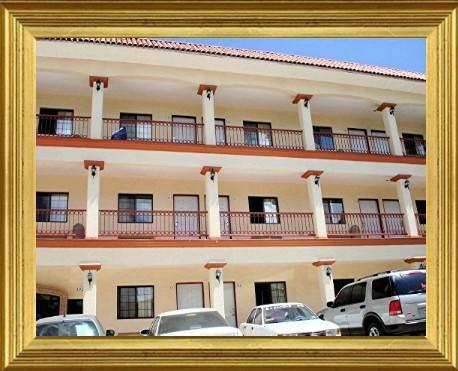 Nogales  Hotel Colonial De Nogales מראה חיצוני תמונה