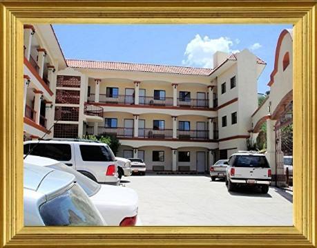 Nogales  Hotel Colonial De Nogales מראה חיצוני תמונה
