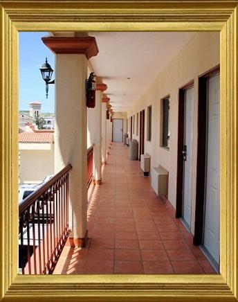Nogales  Hotel Colonial De Nogales מראה חיצוני תמונה