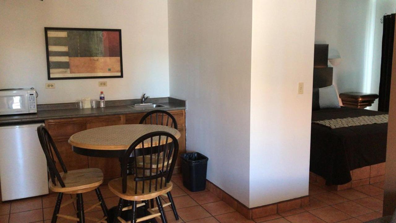 Nogales  Hotel Colonial De Nogales מראה חיצוני תמונה