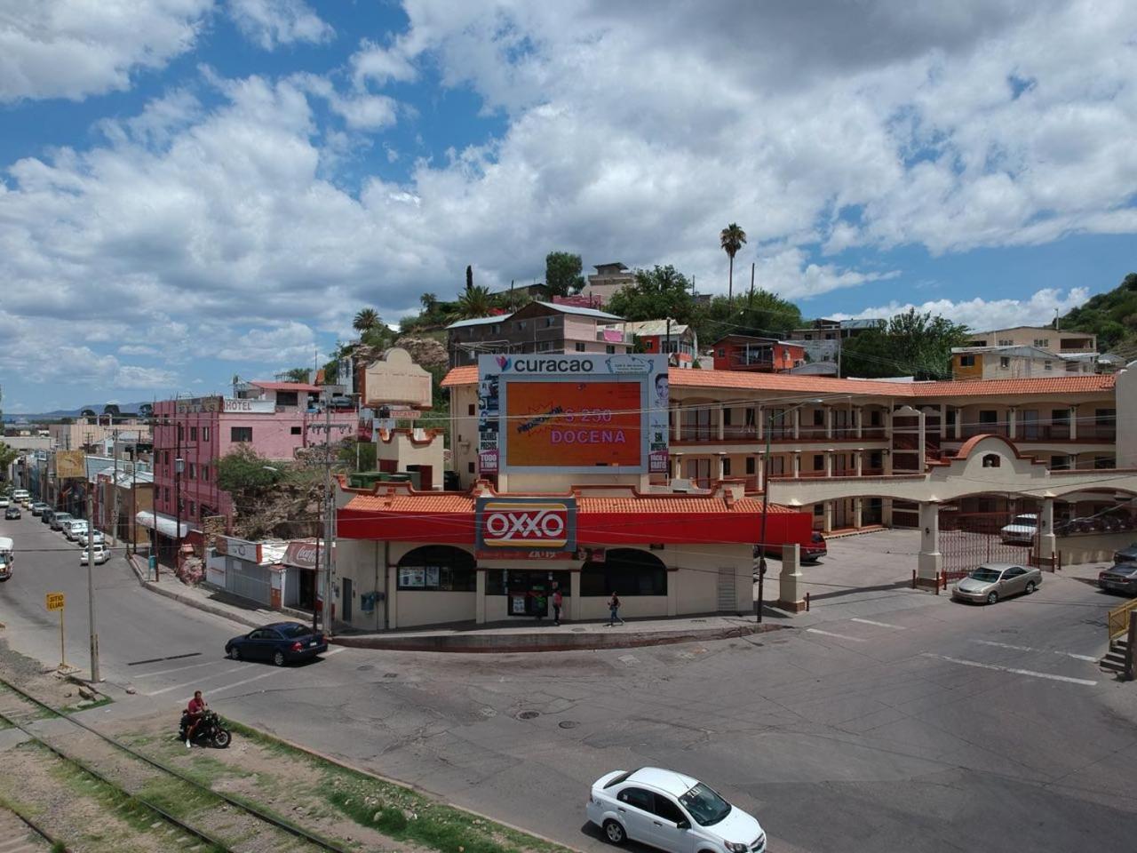 Nogales  Hotel Colonial De Nogales מראה חיצוני תמונה