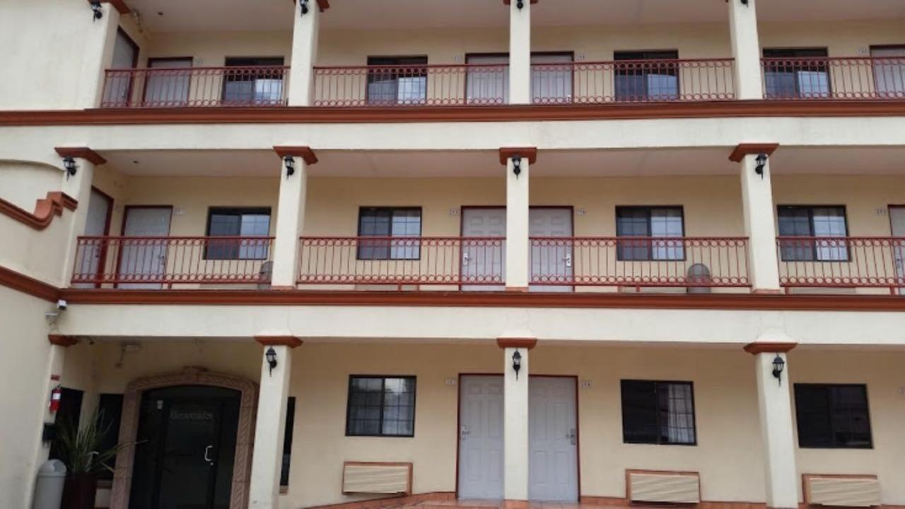 Nogales  Hotel Colonial De Nogales מראה חיצוני תמונה