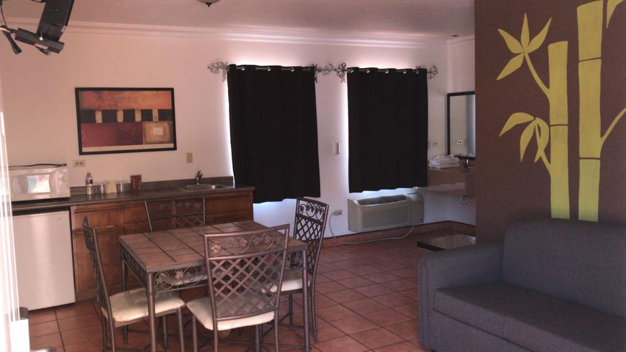 Nogales  Hotel Colonial De Nogales מראה חיצוני תמונה